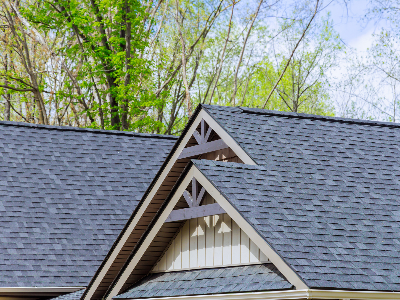 Roofing and exteriors in Dalton, GA